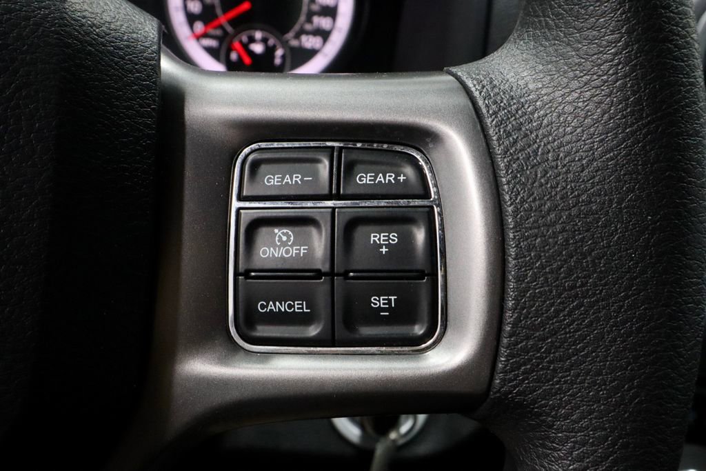 Used 2024 RAM 1500 Classic Warlock w/ Trailer Tow Group AWD/4WD image 28