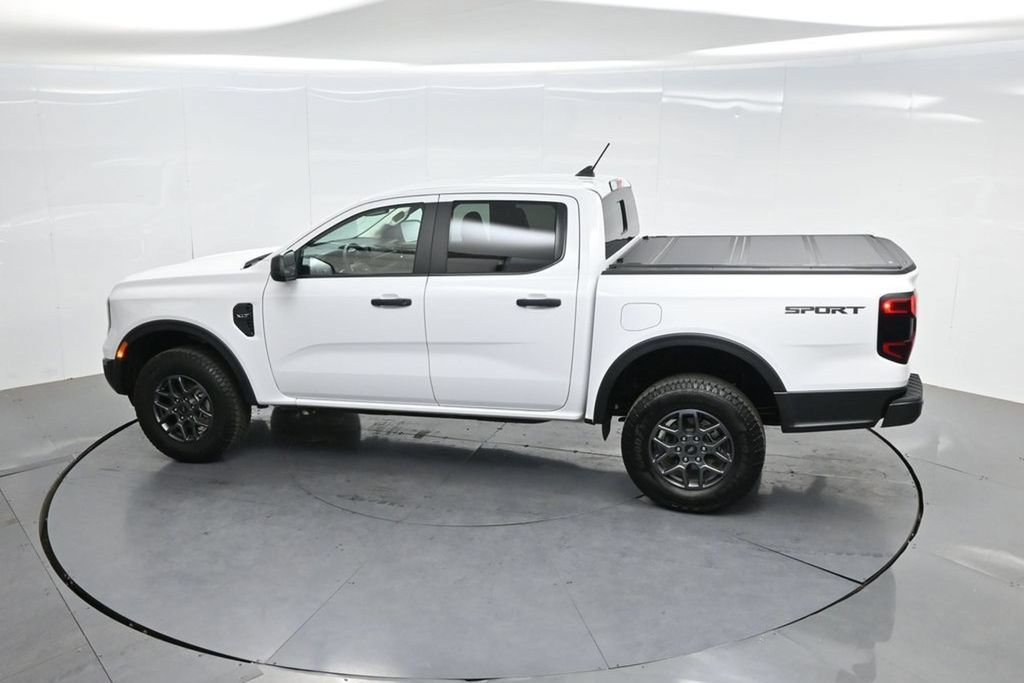 Used 2025 Ford Ranger XLT RWD image 56