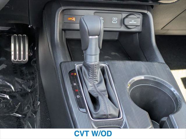 New 2026 Honda Civic Sport image 19