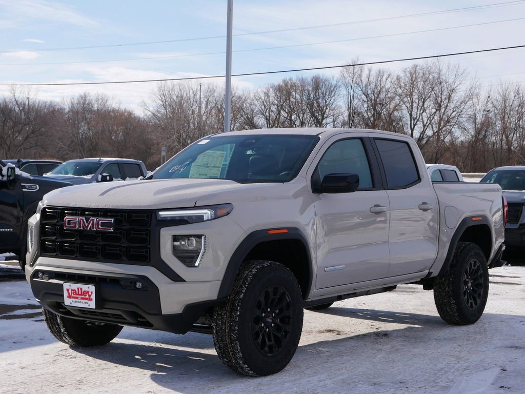 New 2026 GMC Canyon Elevation w/ Convenience Package AWD/4WD image 2