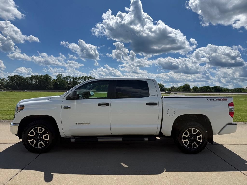 Used 2019 Toyota Tundra SR5 w/ TRD Off Road Package AWD/4WD image 7