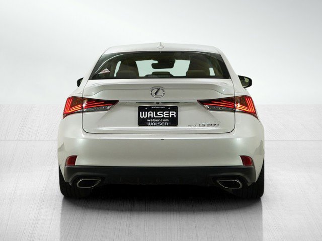 Used 2018 Lexus IS 300 AWD w/ Comfort Package image 4