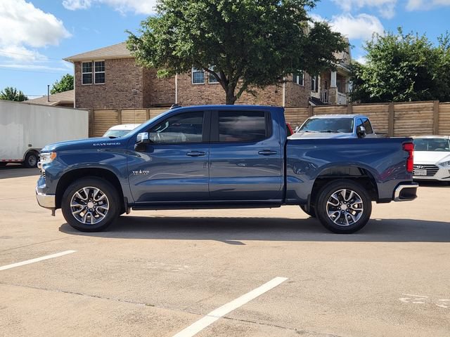 Used 2024 Chevrolet Silverado 1500 LT w/ Texas Edition Plus RWD image 12
