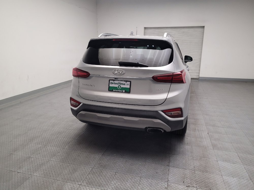Used 2020 Hyundai Santa Fe SEL FWD image 7