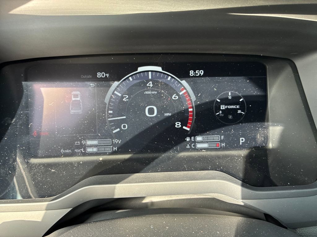New 2026 Toyota Tundra Limited AWD/4WD image 27