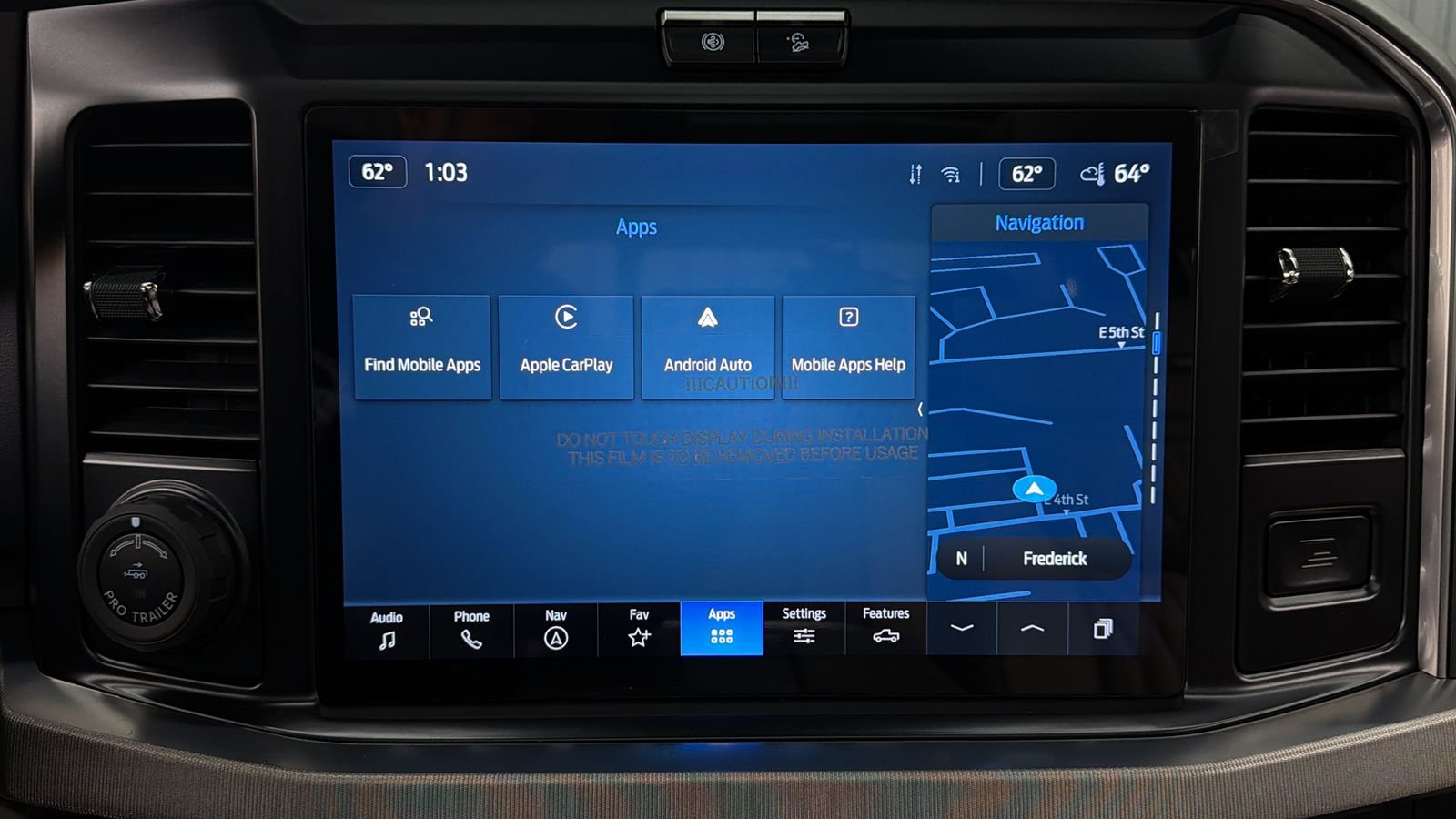 Used 2026 Ford F450 Platinum w/ Platinum Plus Package image 34