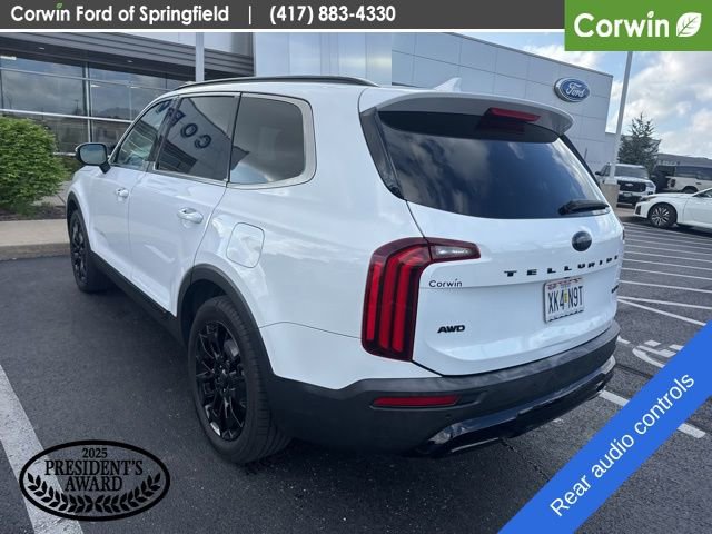 Used 2021 Kia Telluride EX w/ EX Premium Package image 6