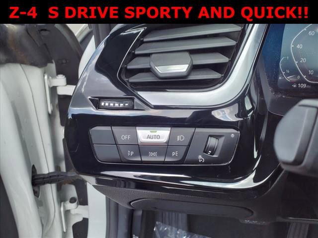 Used 2020 BMW Z4 sDrive30i w/ Convenience Package RWD image 13