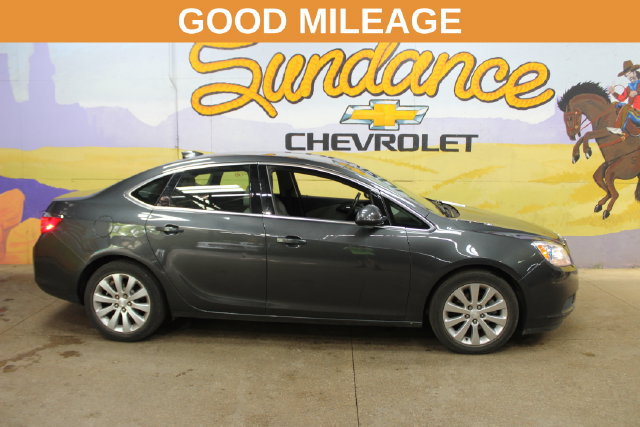 Used 2017 Buick Verano Convenience