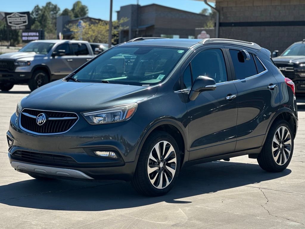 Used 2017 Buick Encore Preferred FWD image 7
