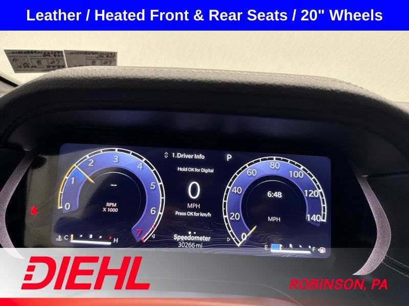 Used 2023 Jeep Grand Cherokee Limited w/ MOPAR Finishing Package AWD/4WD image 30