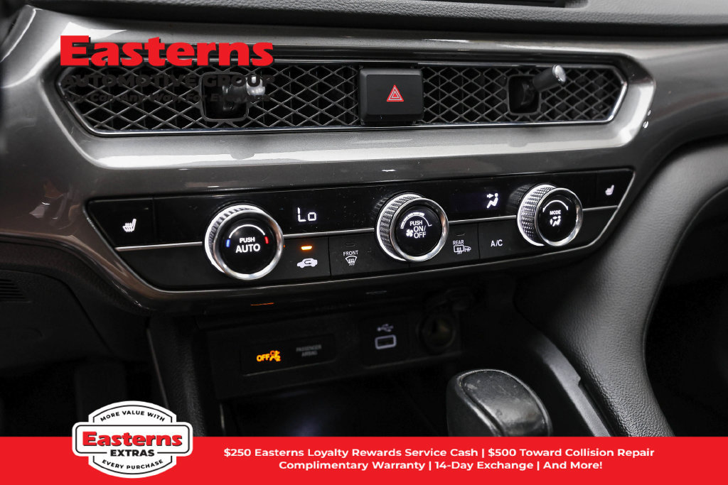Used 2025 Acura Integra FWD image 20