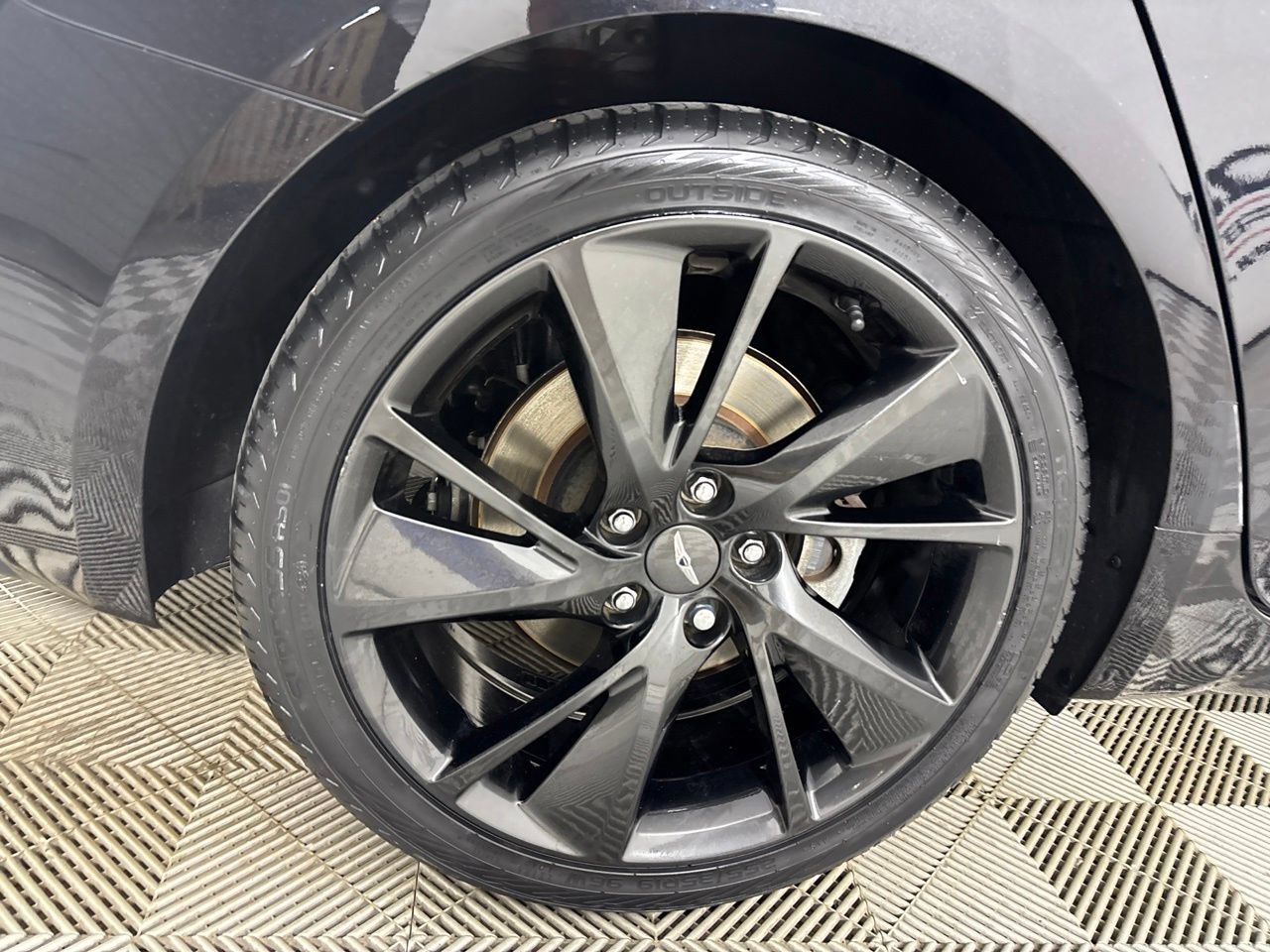 Used 2023 Genesis G70 2.0T w/ Sport Prestige Package AWD/4WD image 35