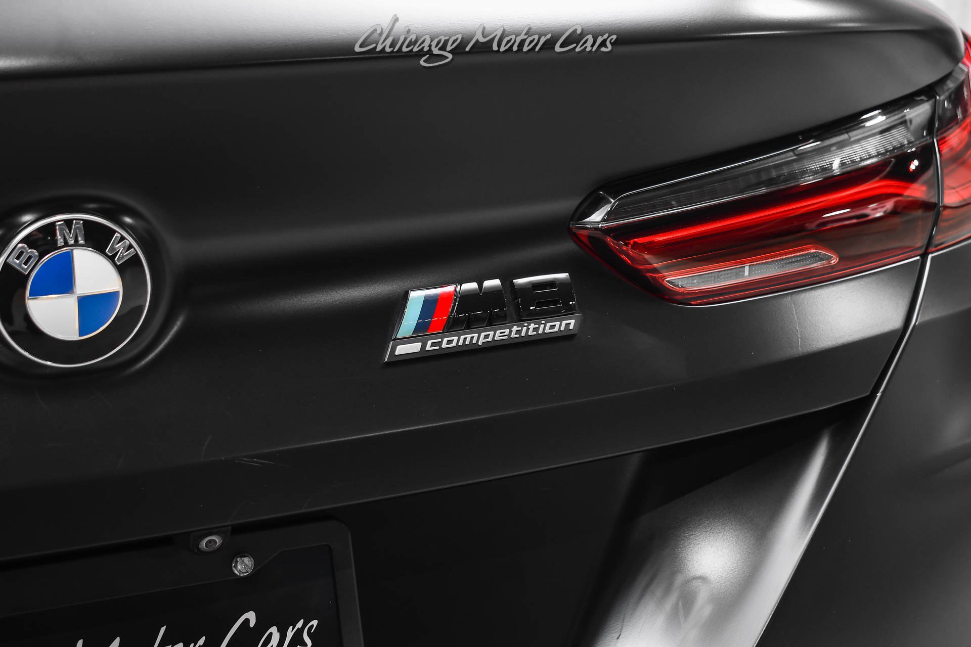 Used 2020 BMW M8 Competition image 41