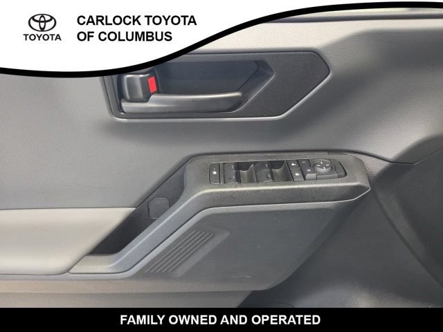 Used 2026 Toyota RAV4 LE FWD image 11