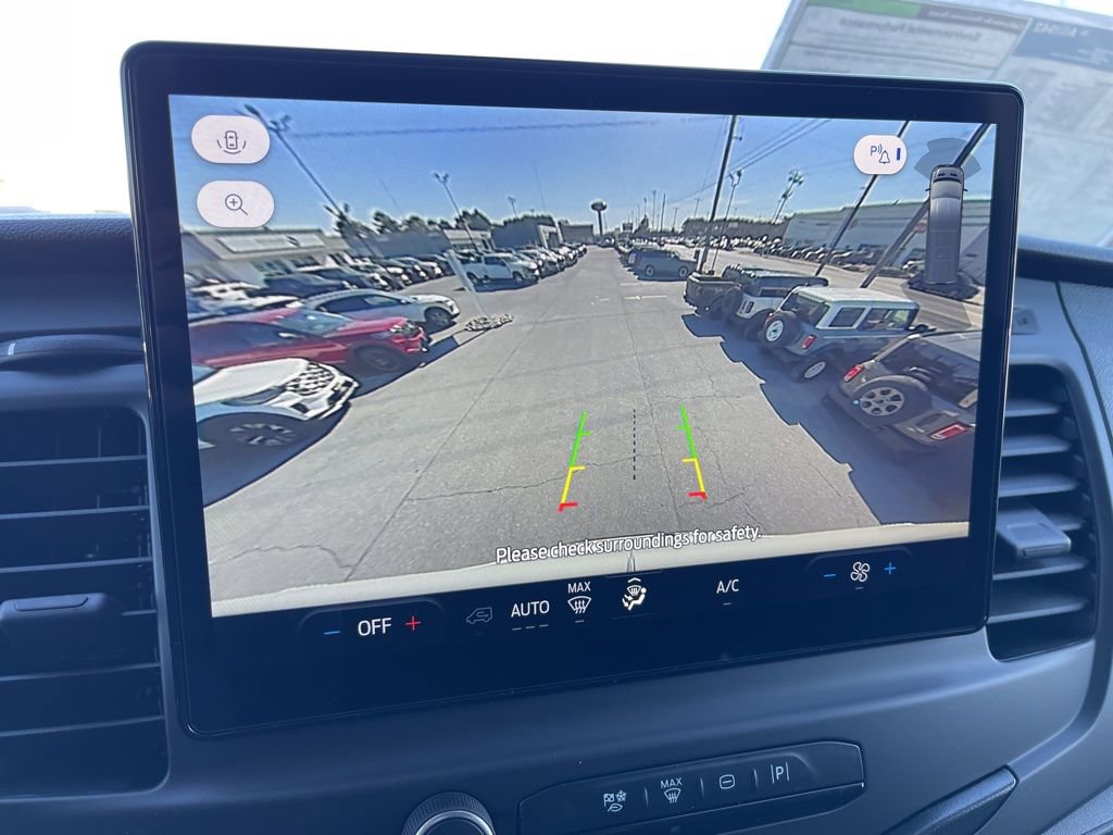 New 2026 Ford Transit 350 148 High Roof Extended w/ Load Area Protection Package image 11