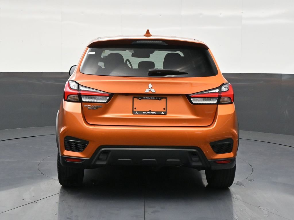 Used 2022 Mitsubishi Outlander Sport ES image 4