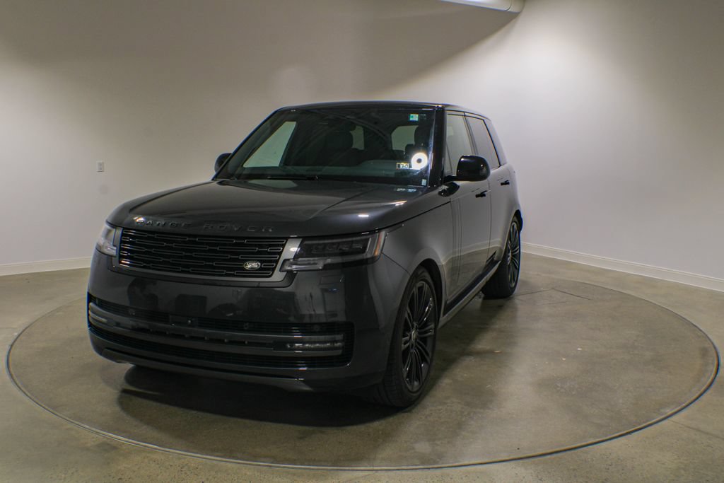 Used 2024 Land Rover Range Rover SE