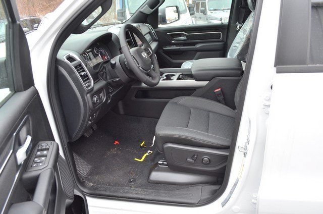 New 2026 RAM 1500 Big Horn w/ Night Edition AWD/4WD image 14
