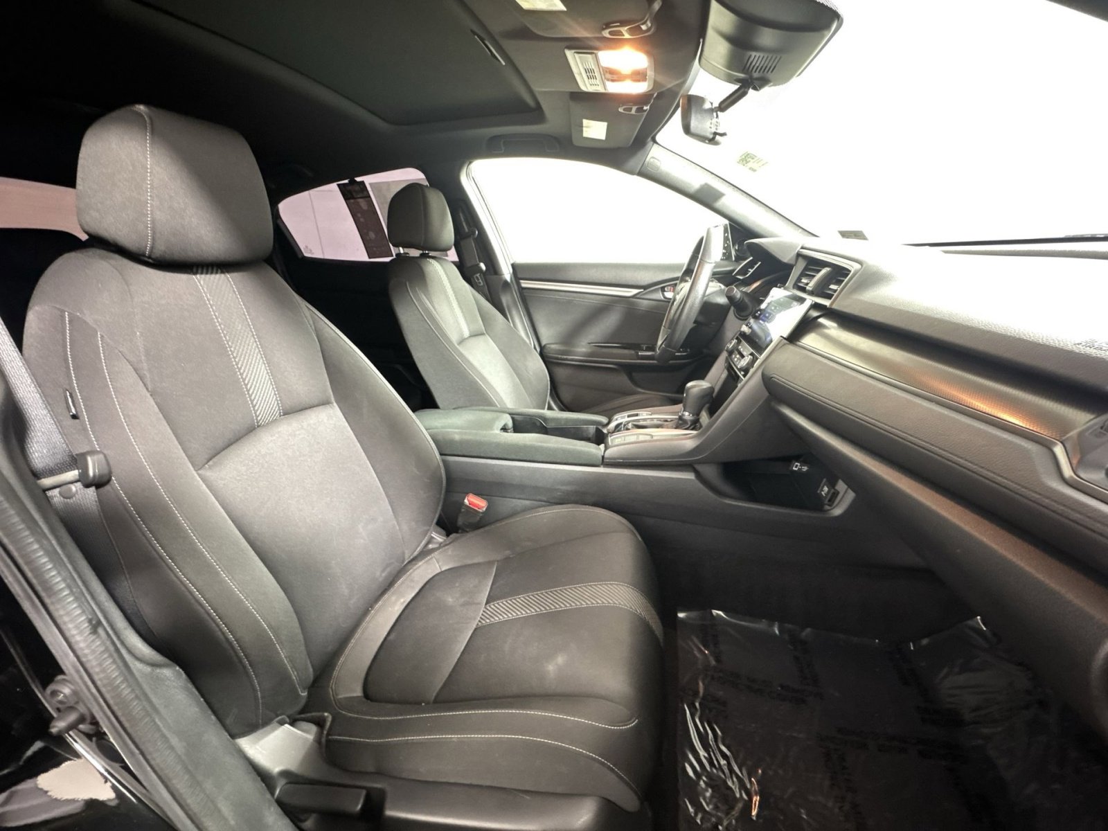 Used 2019 Honda Civic EX image 26