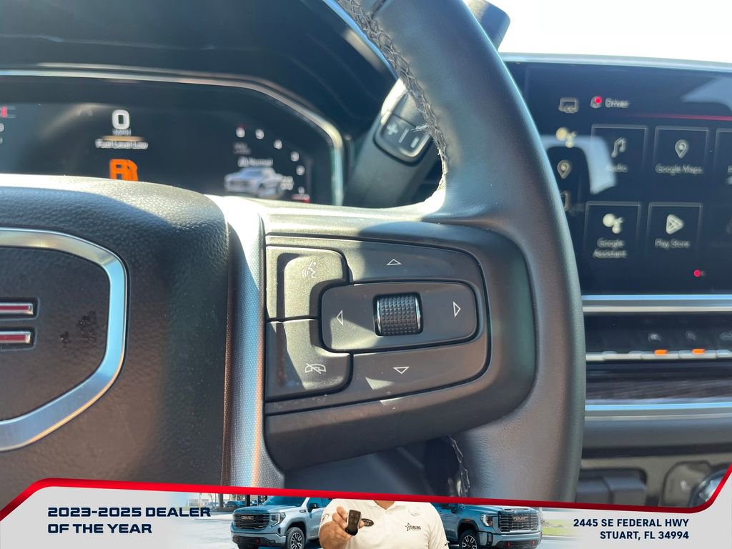 Used 2025 GMC Sierra 1500 Elevation image 26