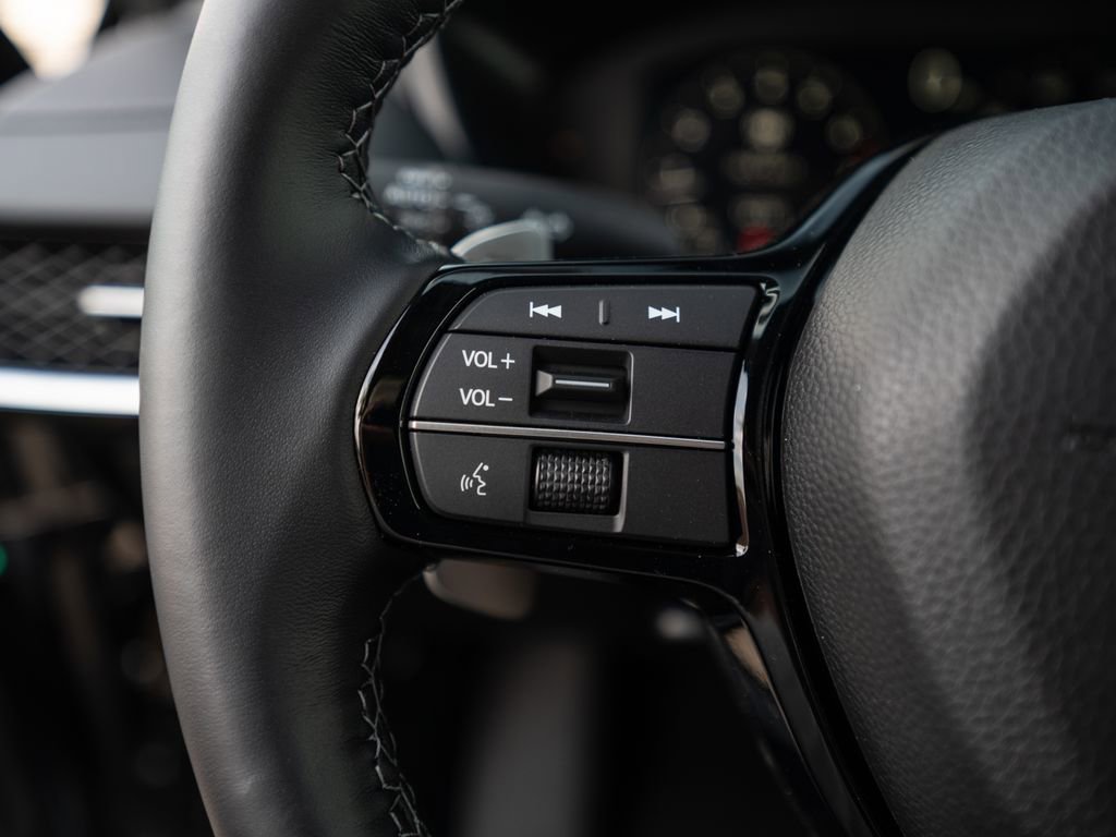 New 2026 Acura ADX AWD image 24