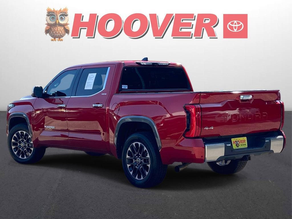 Used 2023 Toyota Tundra Limited AWD/4WD image 5