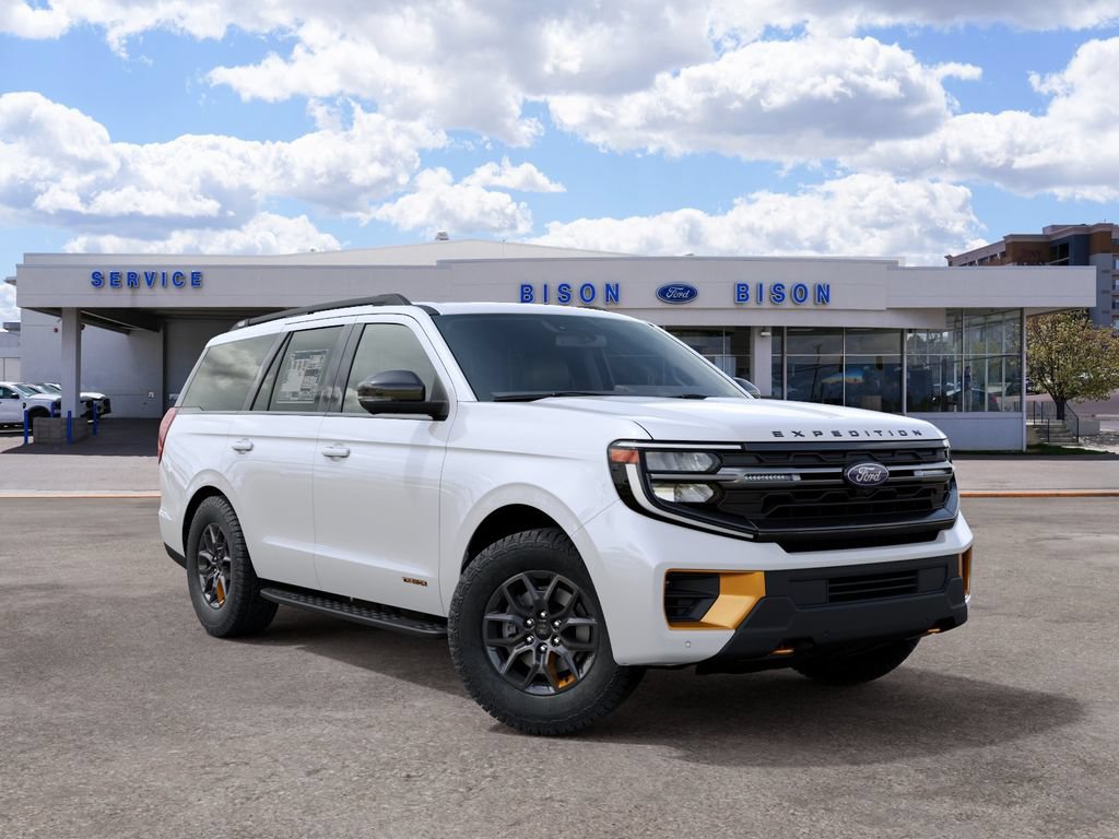 New 2027 Ford Expedition Tremor w/ Driver's Package AWD/4WD image 4