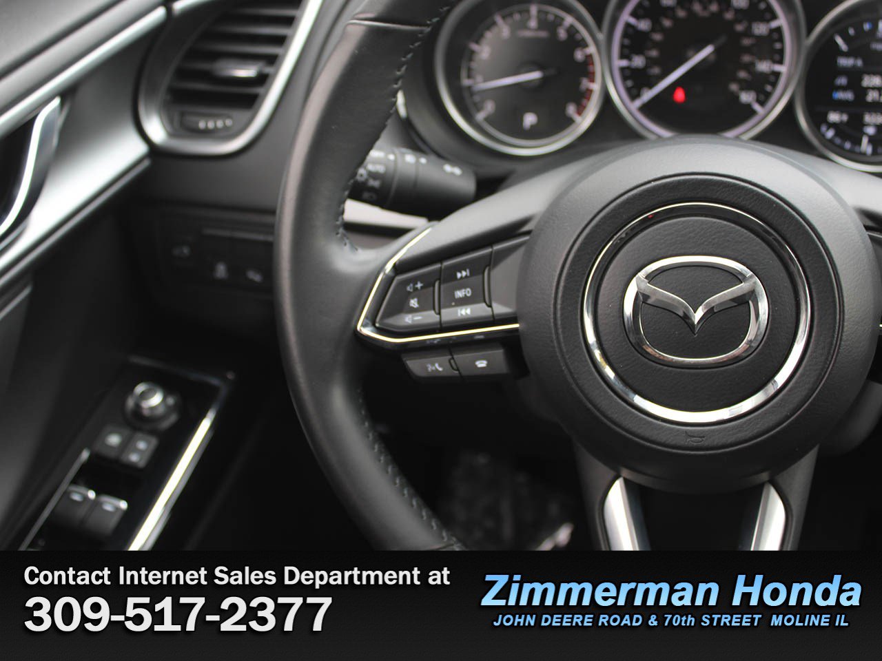 Used 2023 MAZDA CX-9 Touring Plus AWD/4WD image 13