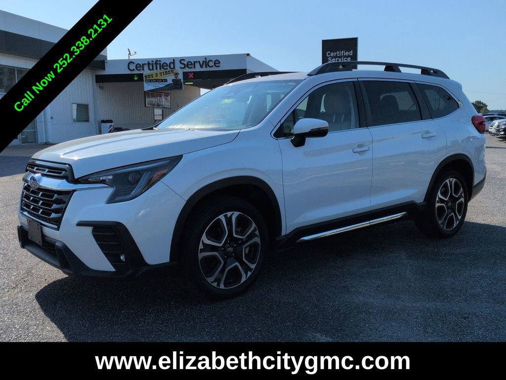 Used 2023 Subaru Ascent Limited AWD/4WD image 8