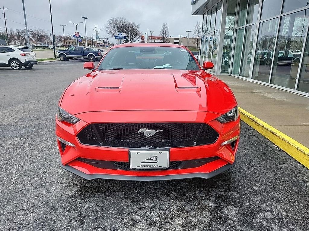 Used 2021 Ford Mustang GT Premium image 4