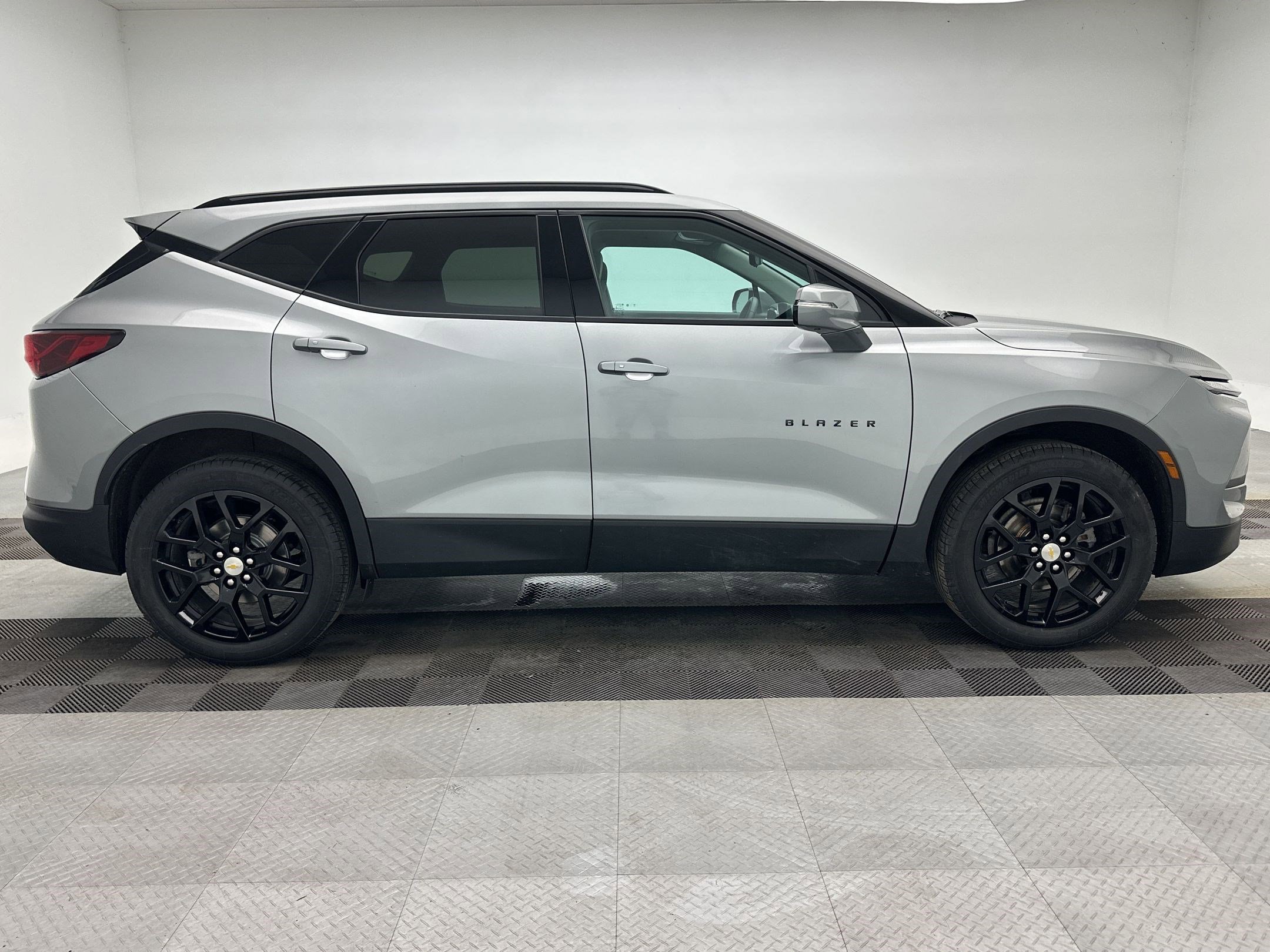 Certified 2023 Chevrolet Blazer LT w/ Sound & Technology Package image 8