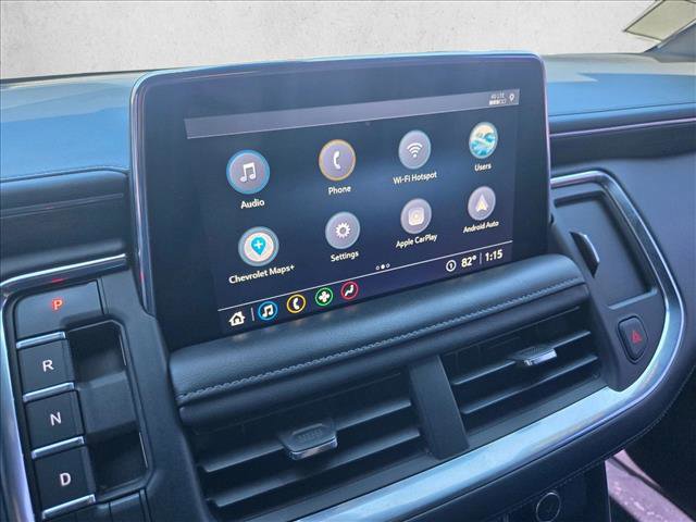 Used 2021 Chevrolet Tahoe Z71 w/ Z71 Off-Road Package image 11