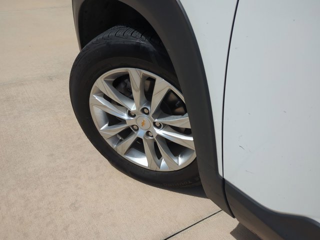 Used 2021 Chevrolet TrailBlazer LS FWD image 8