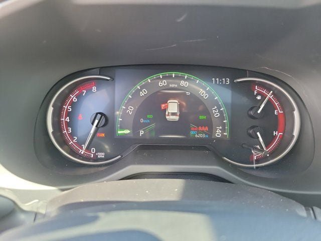 Certified 2025 Toyota RAV4 XLE Premium AWD/4WD image 22