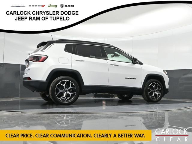 Used 2025 Jeep Compass Limited image 43