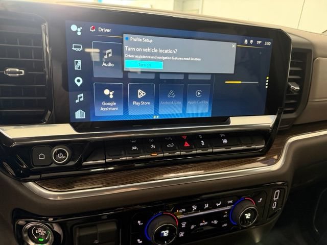 Used 2026 Chevrolet Silverado 1500 RST w/ Convenience Package II AWD/4WD image 20