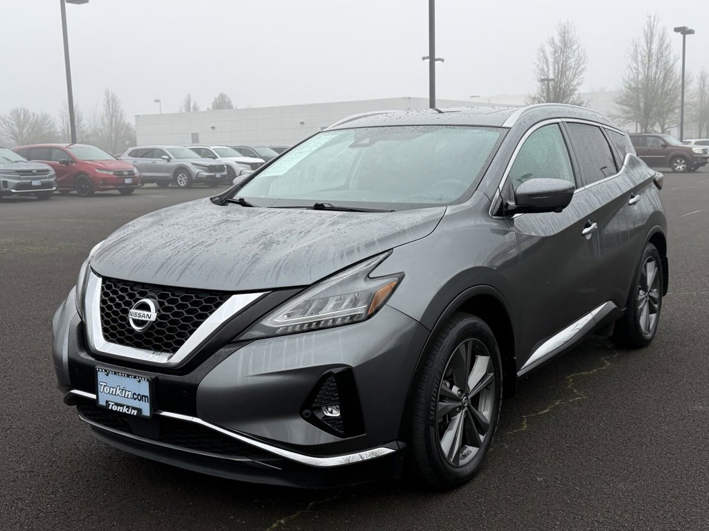Used 2019 Nissan Murano Platinum image 4