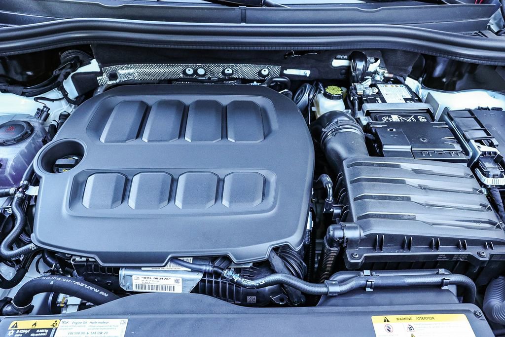 New 2026 Volkswagen Tiguan S image 18