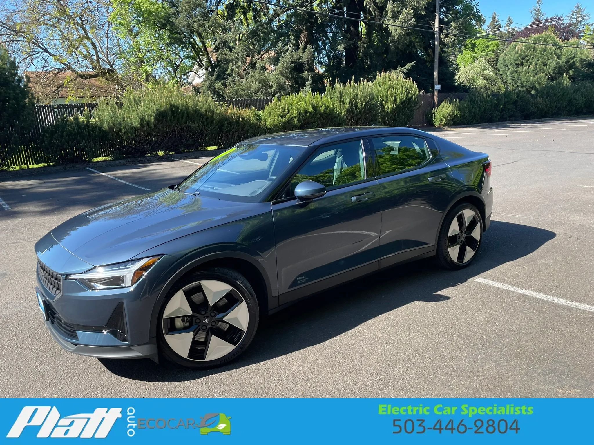 Used 2023 Polestar Polestar 2 AWD/4WD image 4
