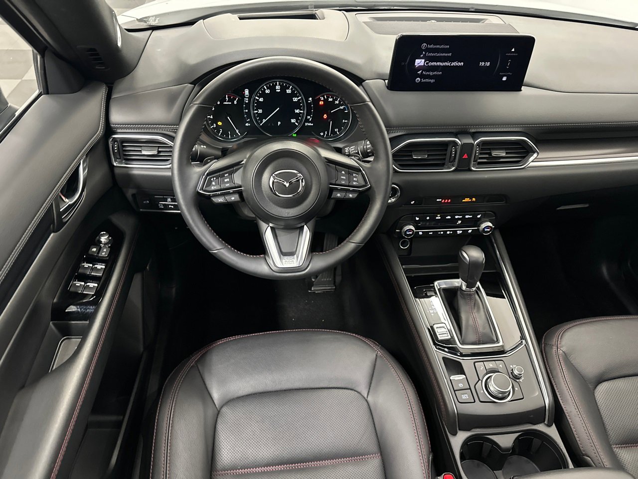 Certified 2025 MAZDA CX-5 2.5 Turbo w/ Premium Package image 22