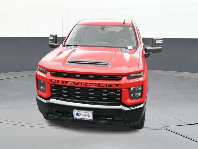 Used 2020 Chevrolet Silverado 2500 Custom w/ Custom Value Package image 65