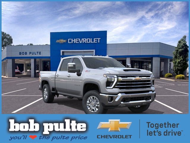 New 2026 Chevrolet Silverado 2500 LTZ w/ LTZ Plus Package