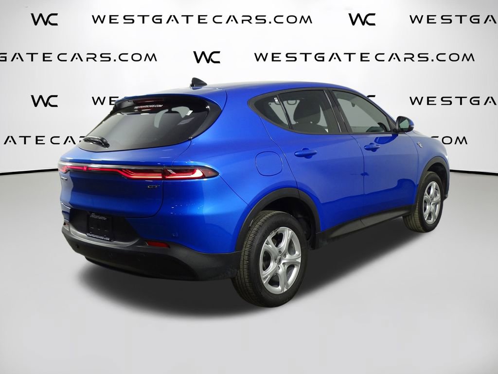 Used 2024 Dodge Hornet GT image 47