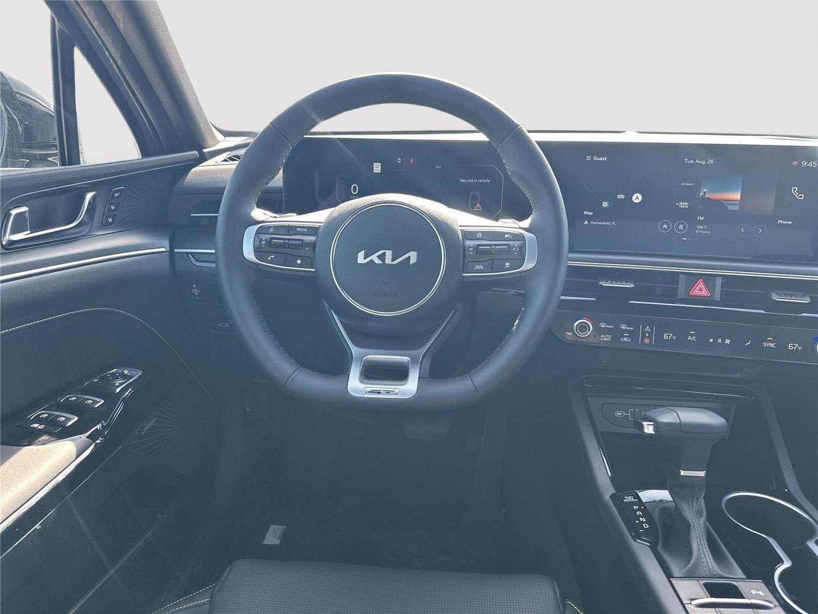 New 2026 Kia K5 GT image 19