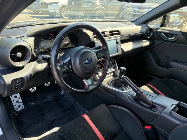 Used 2022 Subaru BRZ Limited RWD image 17
