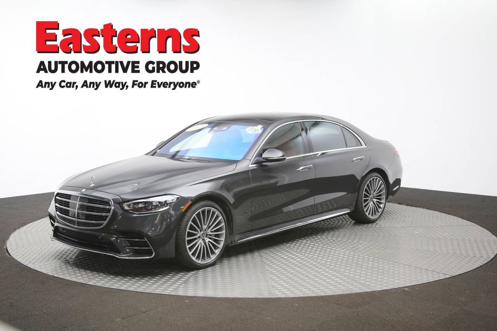 Used 2023 Mercedes-Benz S 500 4MATIC image 61