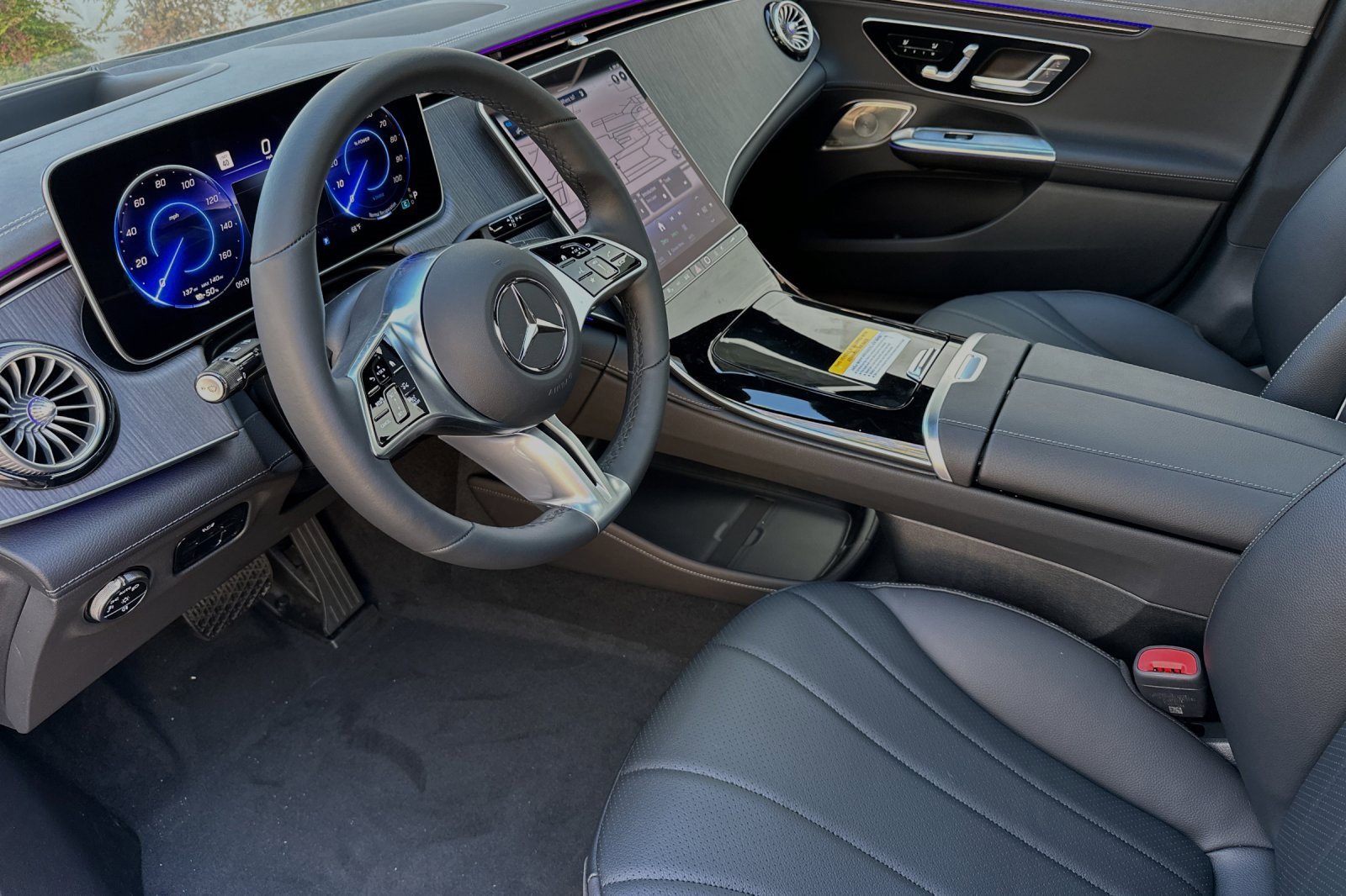 Used 2024 Mercedes-Benz EQE 350+ 350 Sedan image 10