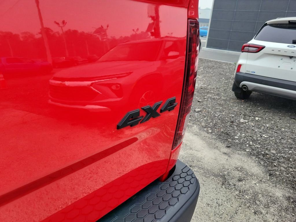 Used 2023 RAM 1500 Classic Warlock w/ Trailer & Traction Group AWD/4WD image 9