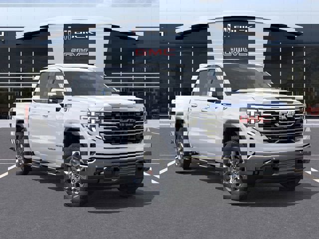 New 2026 GMC Sierra 1500 SLT image 7